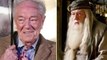 ‘Harry Potter’ actor Sir Michael Gambon dead at 82