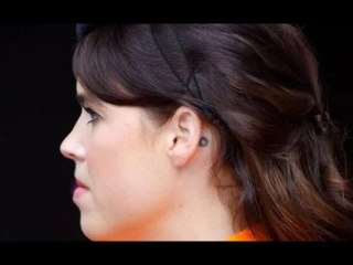 Royal ha confessato di avere tatuaggi di animali insoliti e mitici in ammissione al diario