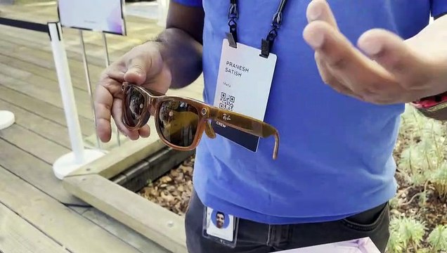 Meta apresenta nova geração de óculos inteligentes Ray-Ban com IA