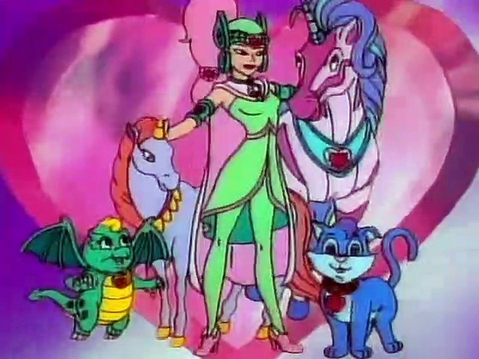 Starla und die Kristallretter | 24 | (German/Deutsche)