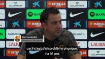 Barcelone - Xavi sur Yamal : 