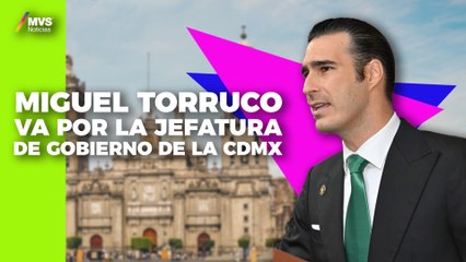 Tengo el CONOCIMIENTO necesario para GOBERNAR la CDMX