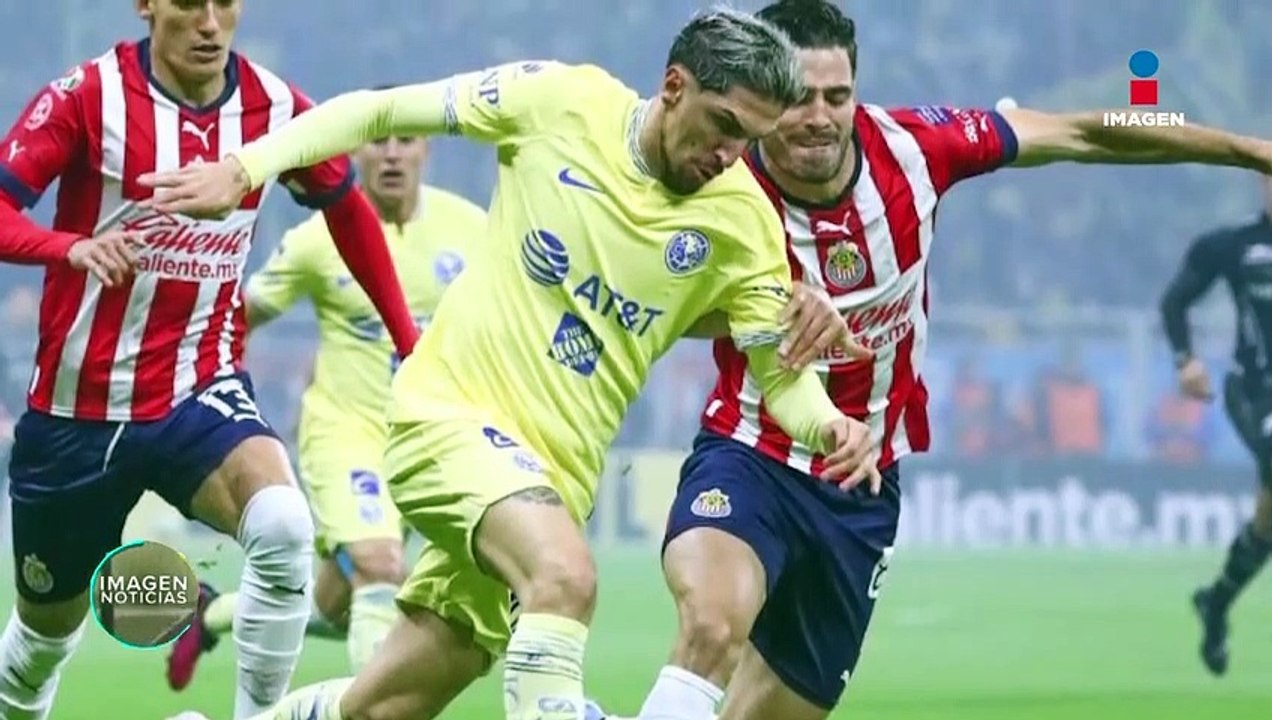 América no le tiene miedo a Pumas | Imagen Depo...