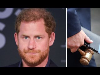 ‘Issue of fact’ Prince Harry dealt legal blow as judge slaps down Duke of Sussex