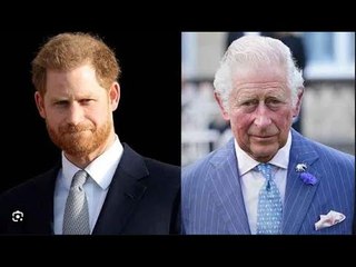 Harry « rend la vie du roi Charles une misère » et « le harcèle pendant des années »