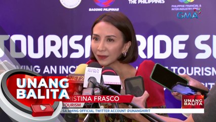 DOT, nababahala sa umano'y pagnanakaw ng ilang tauhan ng OTS sa pasahero | UB