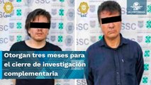 Por feminicidio de Monserrat Juárez, vinculan a proceso a Sean Alejandro y a César