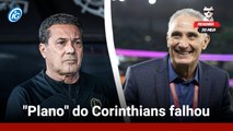 Resenha do MEIA: Corinthians tentou dar 
