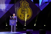 “Passado, presente e futuro”. O discurso de Pinto da Costa nos Dragões de Ouro