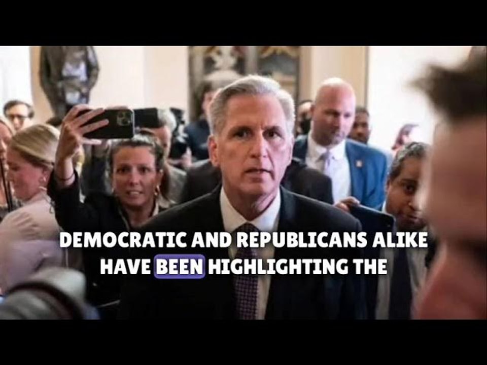Congress on track to trigger a shutdown with House and Senate at odds video Dailymotion