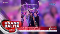 GMA Network Sr. Vice President Atty. Annette Gozon-Valdes at ilang Kapuso executives, nakisaya sa 