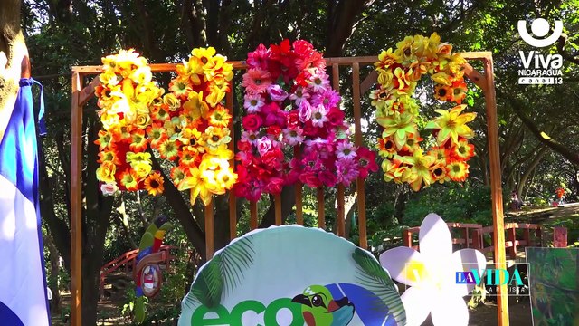 Parque Las Mil Flores recibe concurso de fotografía en honor a los símbolos patrios