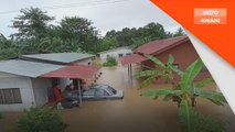Mangsa banjir di Kedah, Perlis meningkat 1,961, setakat 5 pagi