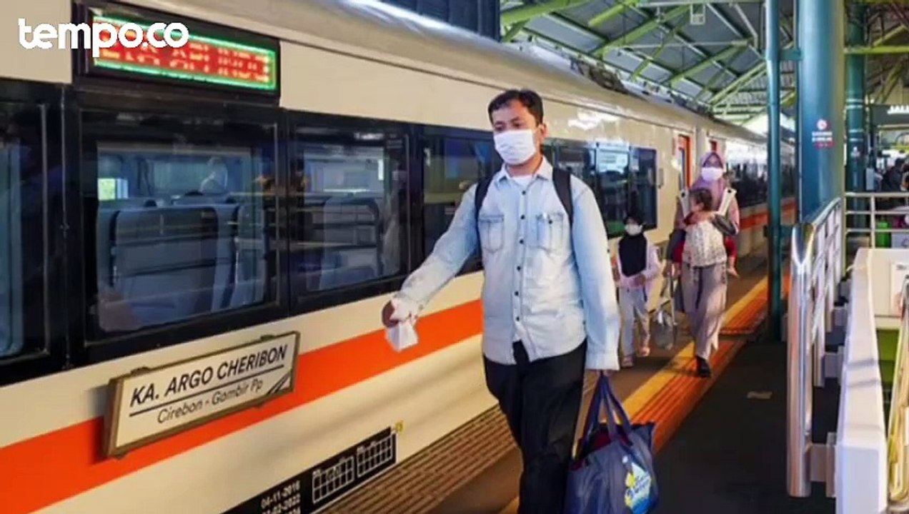 KAI Expo 2023 Digelar: Promo Tiket Kereta Ekono...
