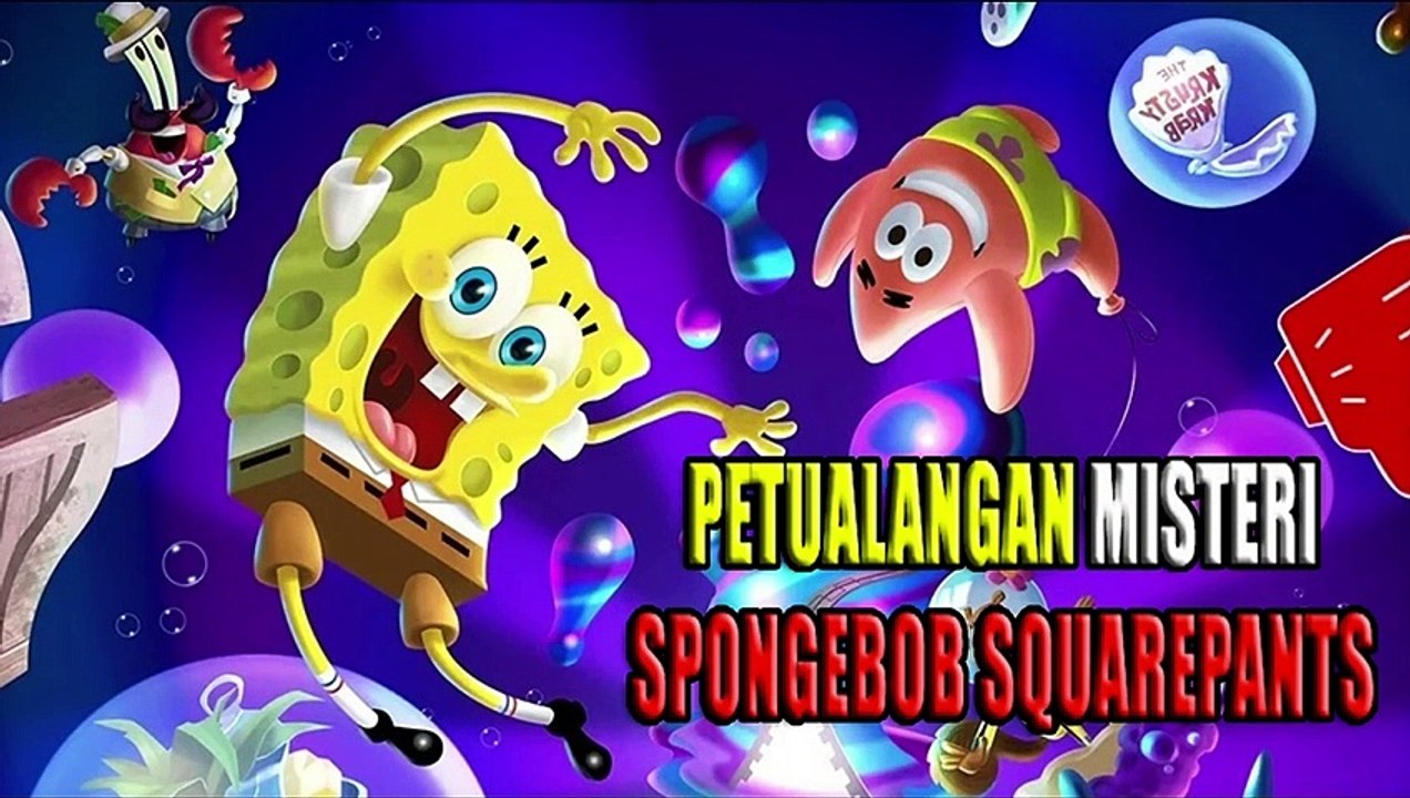 Petualangan Sihir & Misteri Spongebob #1