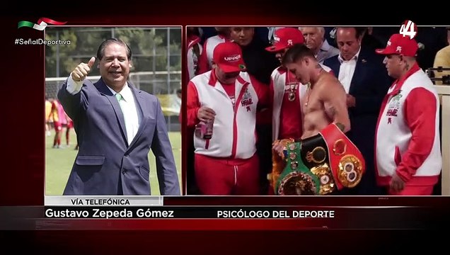 Análisis psicológico de la pelea de Saúl Canelo Álvarez ante Jarmell Charlo: Gustavo Zepeda Gómez