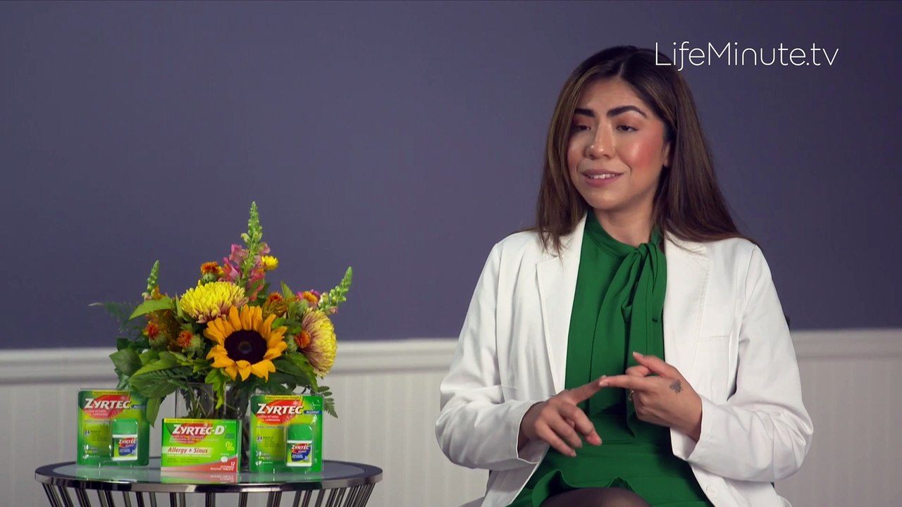 Don't Let Fall Allergy Season Get You Down