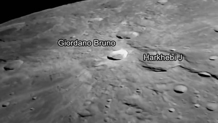 India's Chandrayaan-3 Moon Lander Captured Amazing Close-Ups Of Lunar Surface