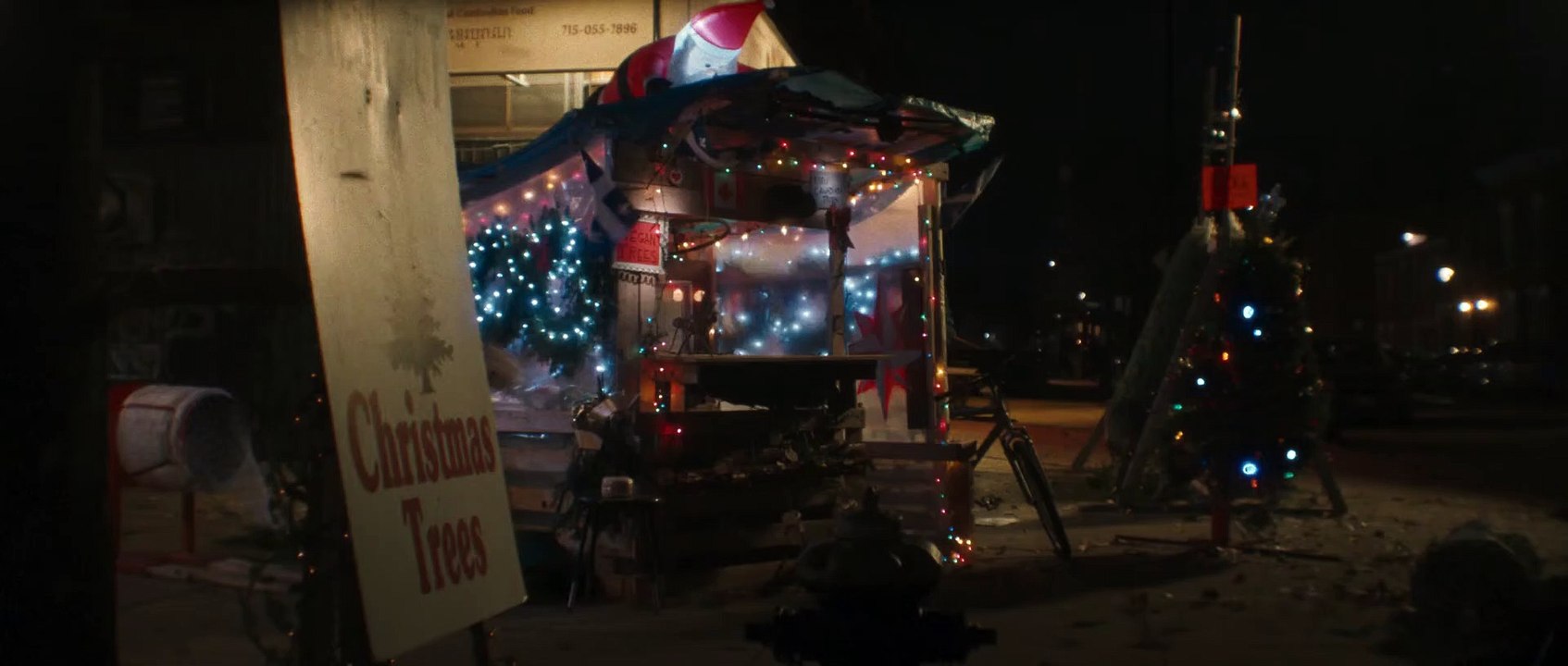 Sapins | movie | 2023 | Official Trailer