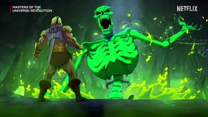 Masters of the Universe: Revolution | show | 0 | Official Clip