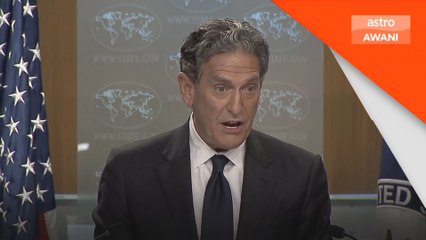 Amerika Syarikat dakwa China manipulasi media global