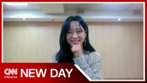 Kim Se-jeong set to perform in Manila this Sunday | New Day