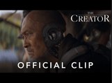 The Creator | 'The Child Will Save Us' | Out NOW- 20th Century Studios