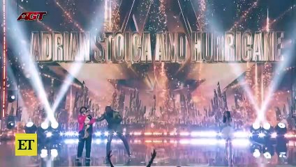 How AGT Winner Adrian Stoica and Dog Hurricane Plan to Celebrate (Exclusive)