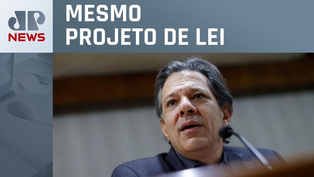 Segundo Haddad, taxação de offshores e super-ricos serão unificados