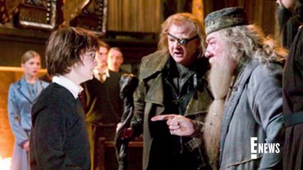 Harry Potter Star Michael Gambon Dead at 82 _ E! News