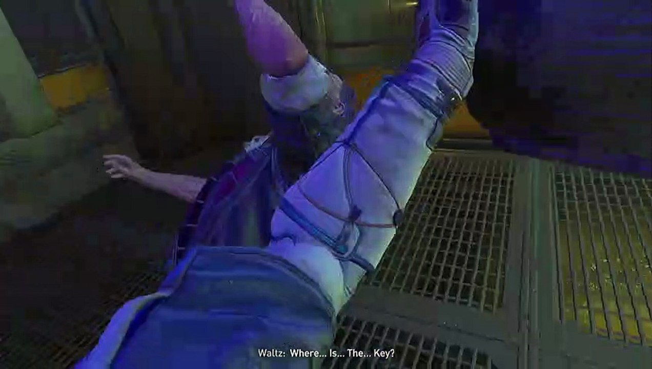 Run like Mad from Waltz