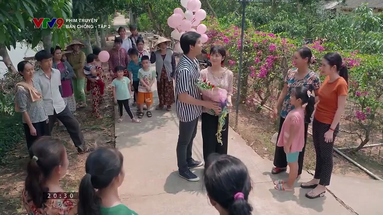 Bán chồng Tập 2
