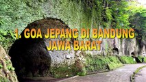 BIKIN MERINDING !! INILAH  7 GUA ANGKER PENINGGALAN JEPANG YANG ADA DI INDONESIA