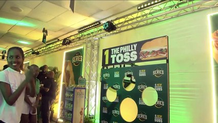 SUBWAY ON NEW MENU AS IT DEALS WITH FOREX