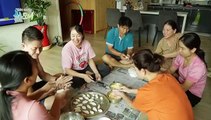 [하모니] 추석 특집 수박 엄마 황티쿡 씨의 아주 특별한 한가위 - 2부