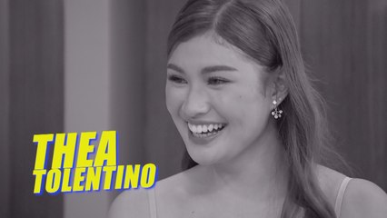 Fast Talk with Boy Abunda: Thea Tolentino (Episode 177)