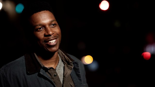 Star Actor Leslie Odom Jr. The Exorcist: Believer” Interview