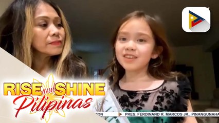 Wonder kid Trinity Hope, ating kilalanin!