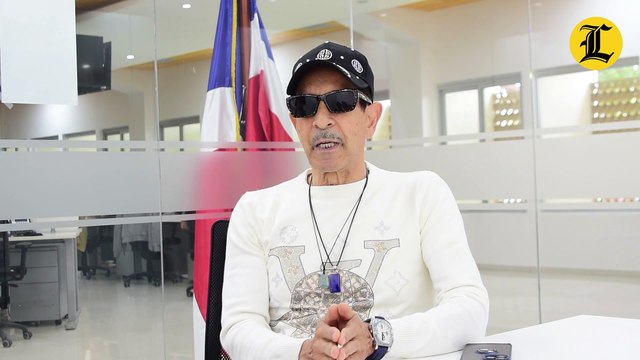 Jossie Esteban, el merenguero a quien “Dios cambió su lamento en baile” tiene mensaje para Jesús Adrián Romero