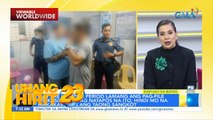 Kapuso sa Batas- Road rage sa Marikina | Unang Hirit