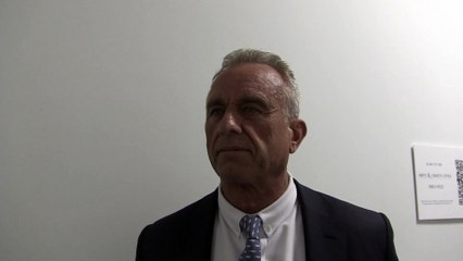 Robert F Kennedy Jr. Binges on ‘Yellowstone’ and Never Showed Up to His High School Graduation