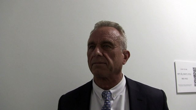 Robert F Kennedy Jr. Binges on ‘Yellowstone’ and Never Showed Up to His High School Graduation