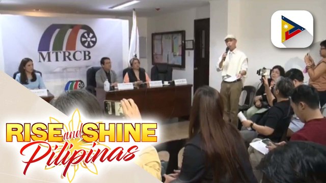 Motion for reconsideration ng ABS-CBN at GMA vs suspension ng 'It's Showtime,' ibinasura ng MTRCB