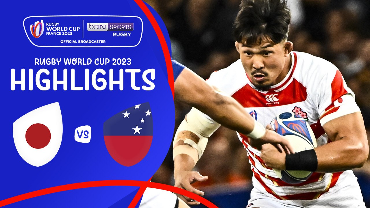 Japan 28-22 Samoa _ Rugby World Cup 2023 Highlights.mp4