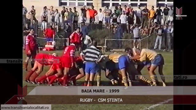 BAIA MARE (1999) - RUGBY - CSM STIINTA
