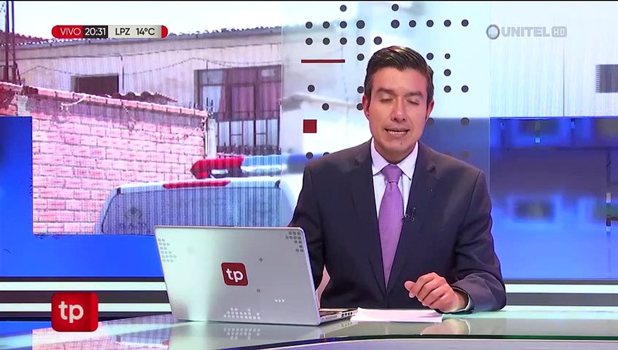 Capturan al principal sospechoso de asesinar con una pala a un joven de 17 años en El Alto