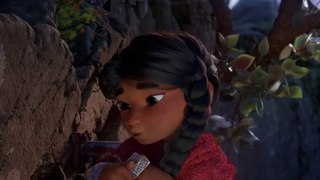 PICCHU _ Animated Short Film