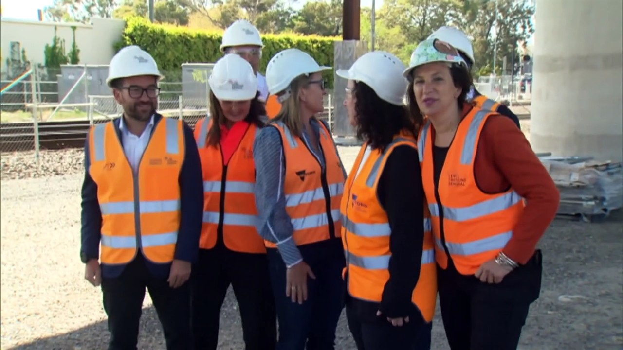 Jacinta Allan becomes Victoria's new Premier