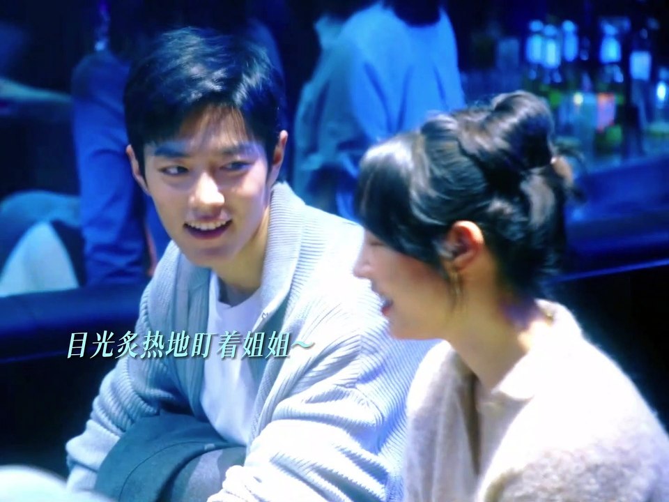 Xiao Zhan's "Sunshine By My Side" 《骄阳伴我》 clip
