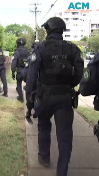 Four people arrested in Task Force Magnus raids targeting gun crime and violence